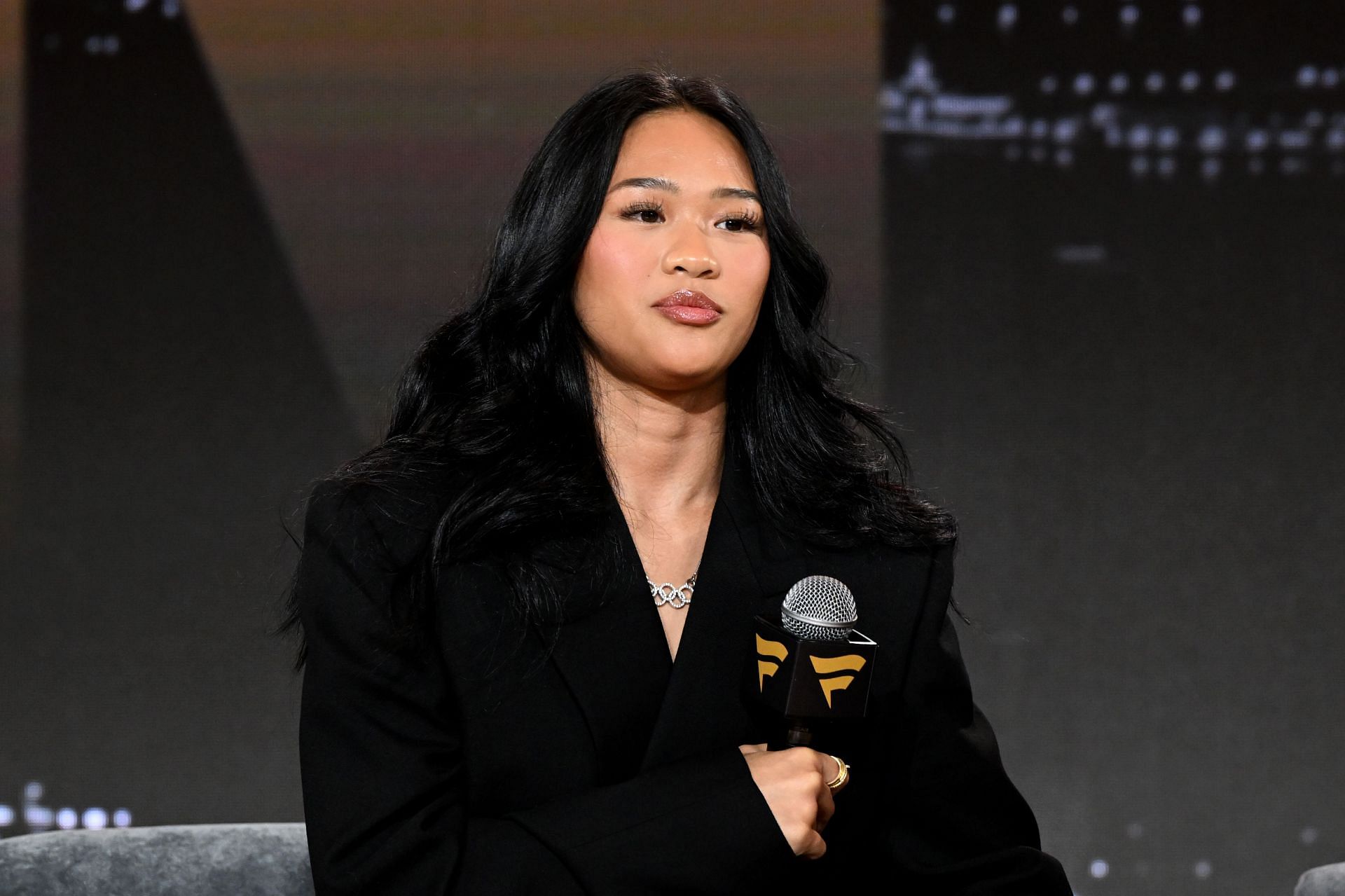 Suni Lee (Image via: Getty)